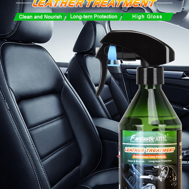 منظف معالجة الجلد Xml الرائع ل - مراجعة Leather Cleaner Interior وسعره