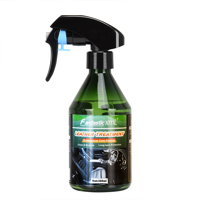 منظف معالجة الجلد Xml الرائع ل - مراجعة Leather Cleaner Interior وسعره
