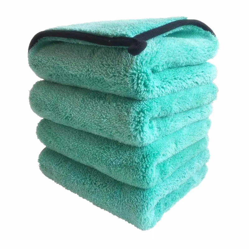 1200GSM غسيل السيارات منشفة من - مراجعة Microfiber Towel Detailing وسعره