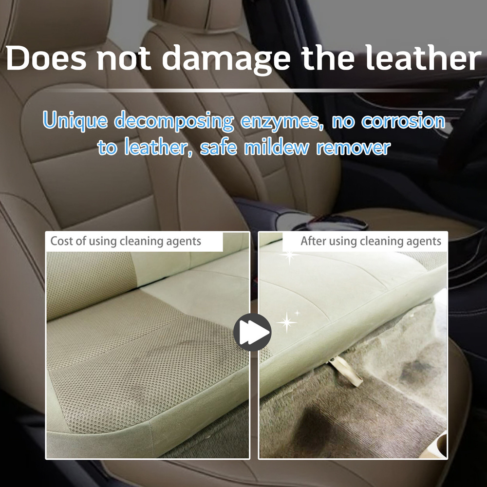 منظف السيارة الداخلي، رذاذ إزا - مراجعة Seat Cleaner Fabric وسعره