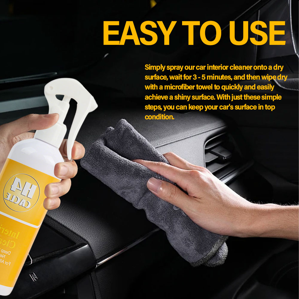 منظف السيارة الداخلي، رذاذ إزا - مراجعة Seat Cleaner Fabric وسعره