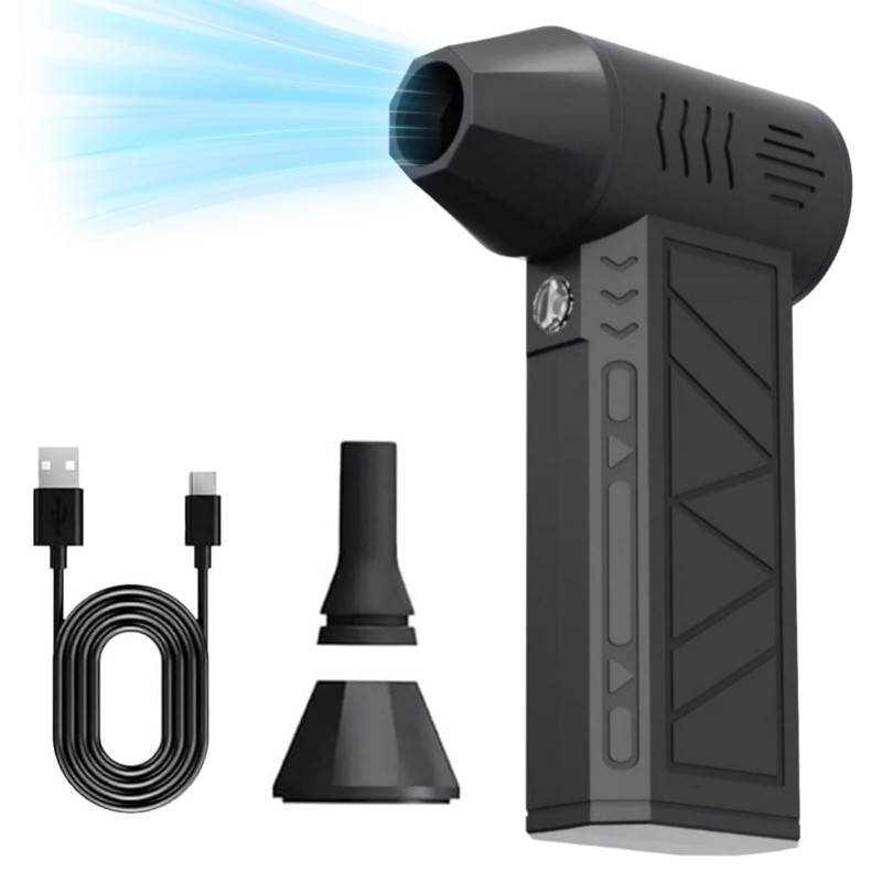 توربو منفاخ نفاث 130000 دورة ف - مراجعة Dryer Car Blower وسعره