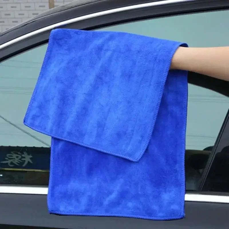 ستوكات تنظيف الملابس خالية من  - مراجعة Microfiber Towel Detailing وسعره