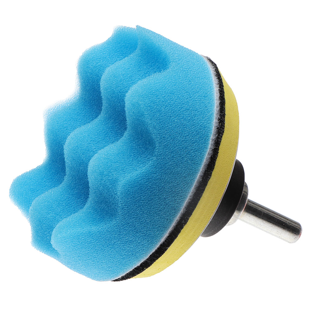 مجموعة أدوات تلميع السيارات ال - مراجعة Polish Pad Set Buffer وسعره