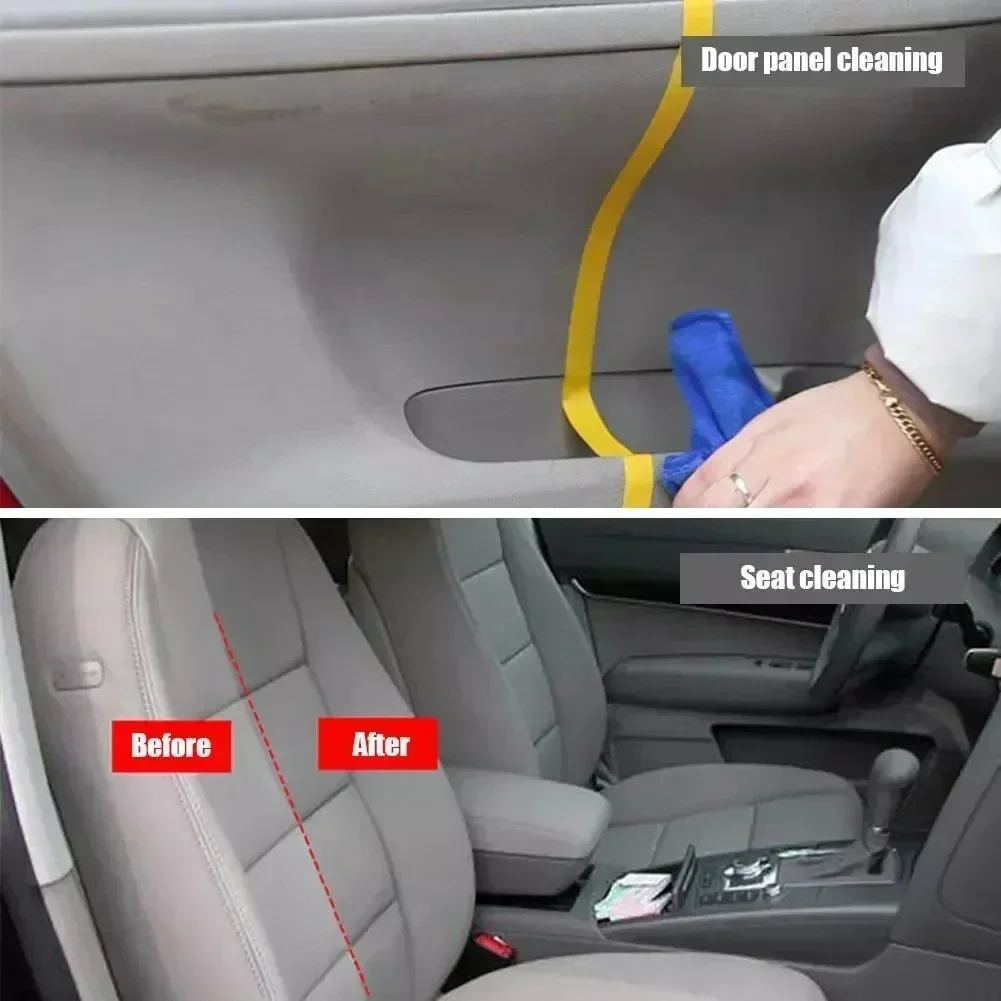 منظف داخلي للسيارة، منظف سقف،  - مراجعة Seat Cleaner Fabric وسعره