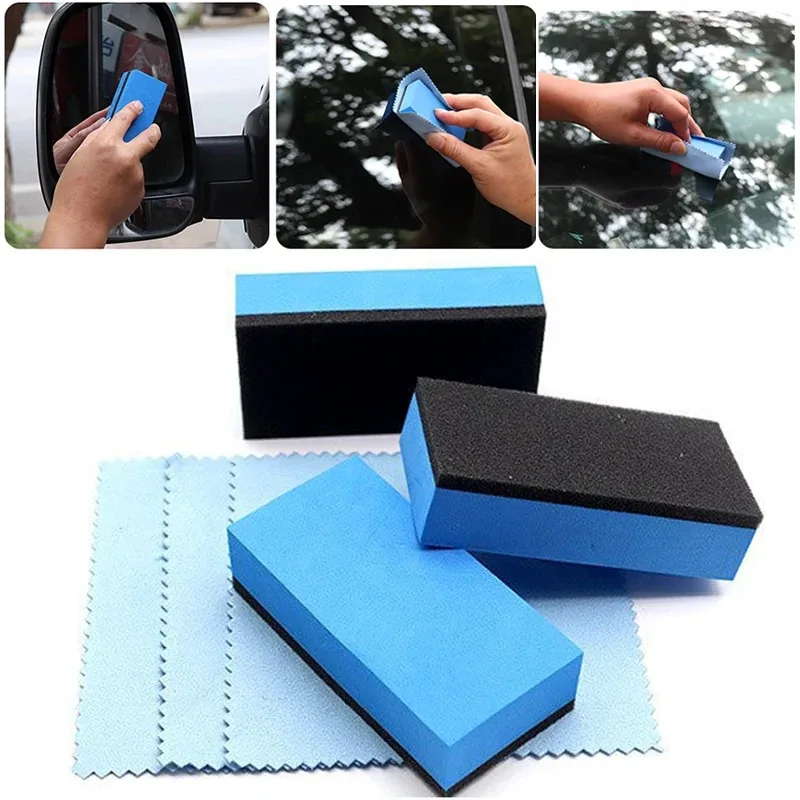 إسفنجة تطبيق طلاء السيراميك لل - مراجعة Car Wax Ceramic Coating وسعره