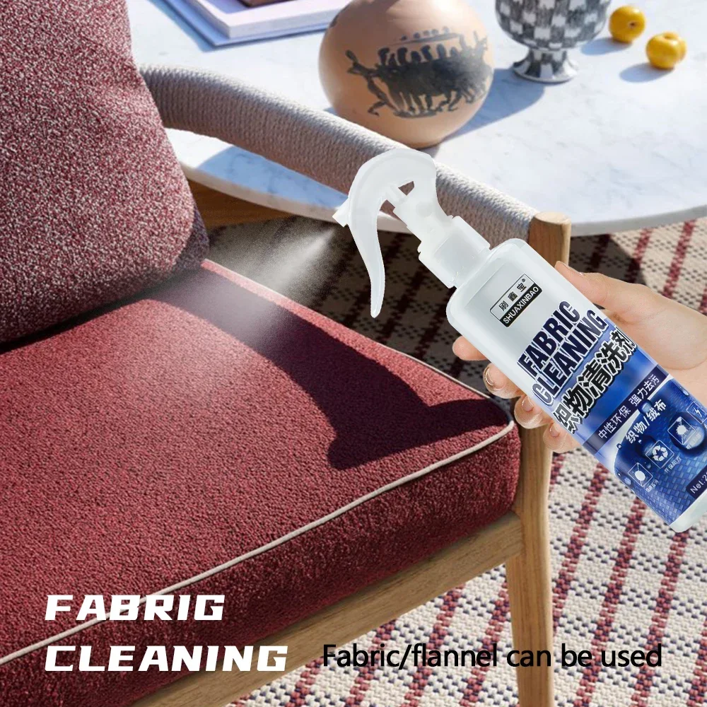 سيارة الداخلية عامل التنظيف من - مراجعة Seat Cleaner Fabric وسعره
