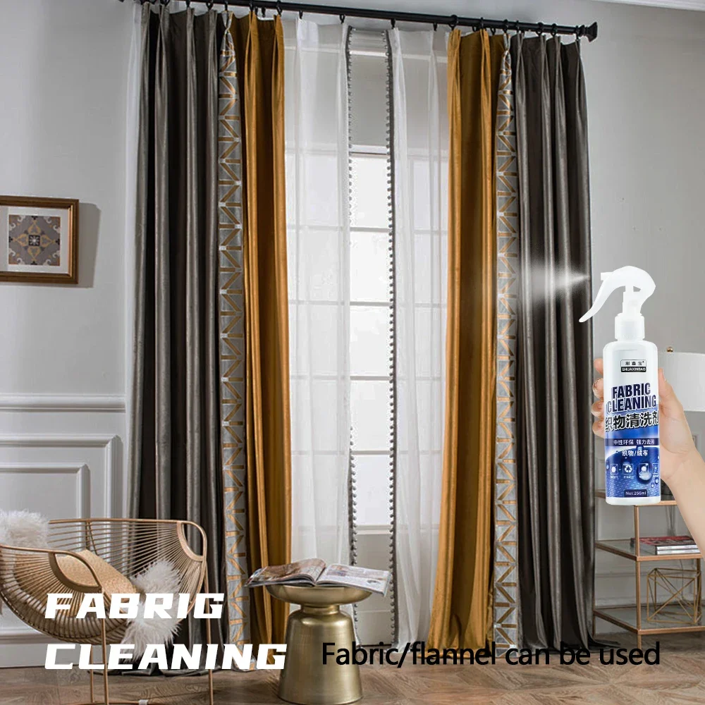 سيارة الداخلية عامل التنظيف من - مراجعة Seat Cleaner Fabric وسعره