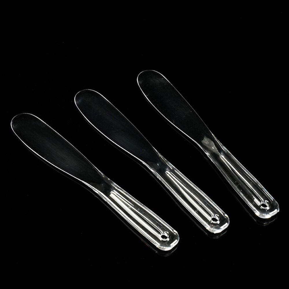 سيليكون شفاف الوجه كريم قناع م - مراجعة Wax Applicator Pad وسعره