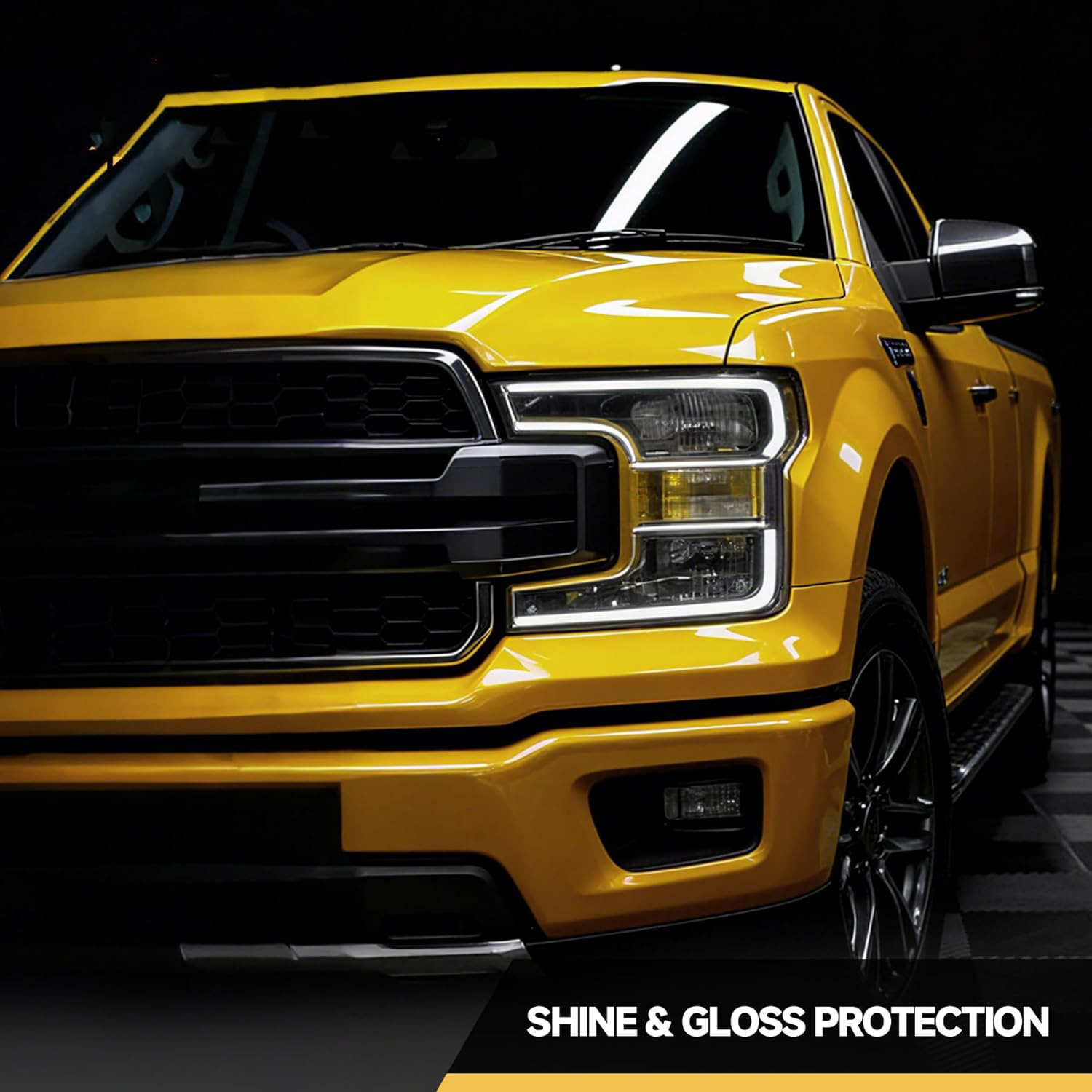 طلاء السيراميك لتلميع السيارات - مراجعة Car Wax Ceramic Coating وسعره