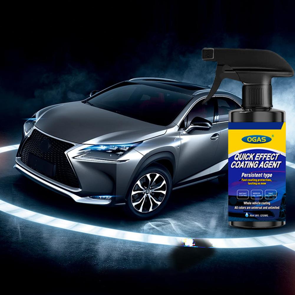 رذاذ طلاء نانو للسيارات، طلاء  - مراجعة Car Wax Ceramic Coating وسعره