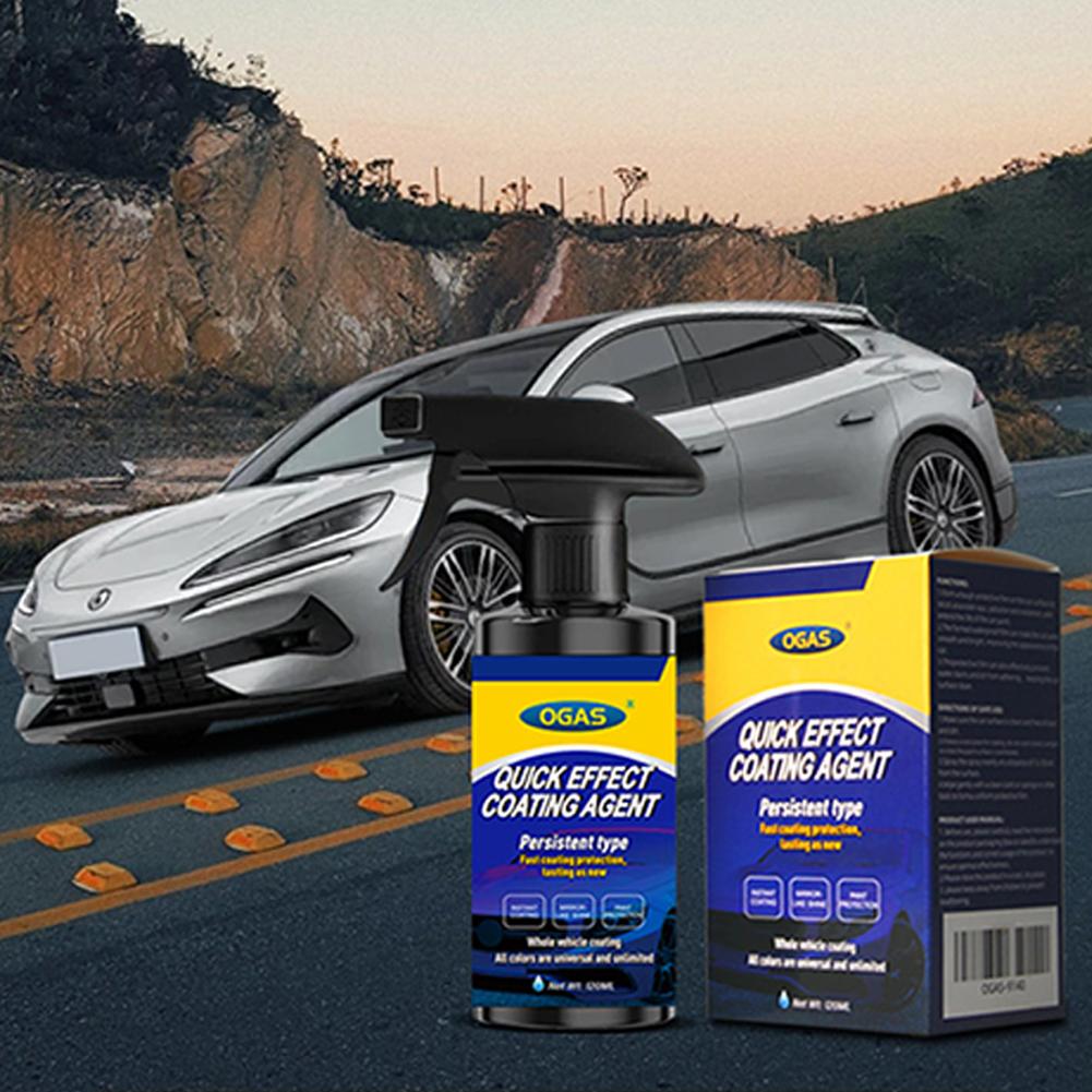 رذاذ طلاء نانو للسيارات، طلاء  - مراجعة Car Wax Ceramic Coating وسعره