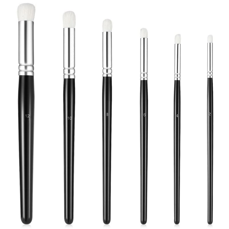 مجموعة فرش رسم مصغرة احترافية  - مراجعة Detailing Brush Set وسعره