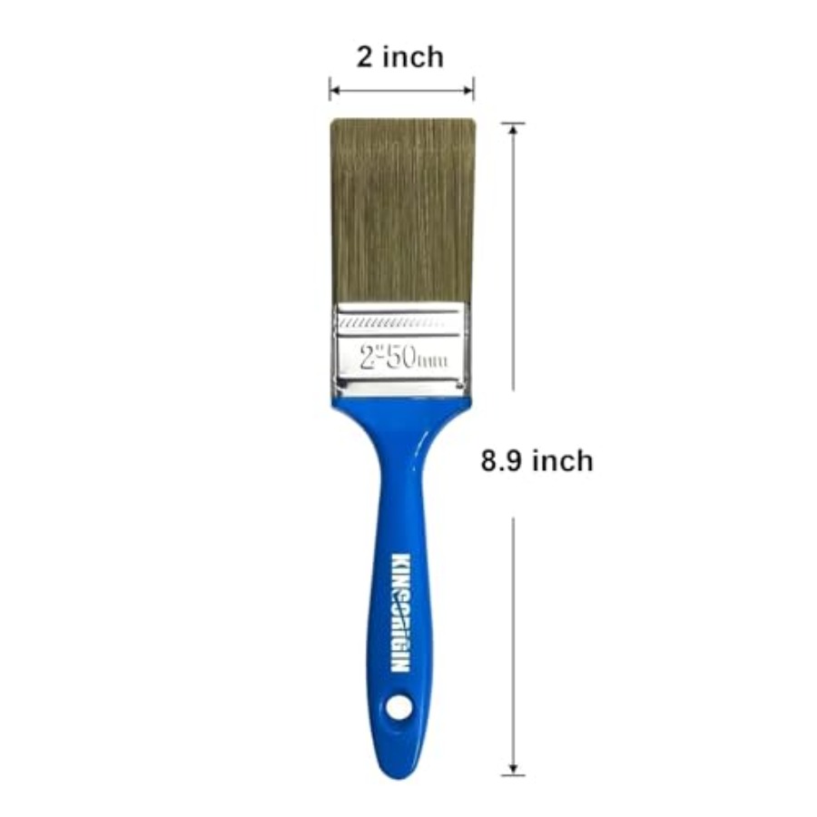 مجموعة فرشات كي جي أوريج متعدد - مراجعة Detailing Brush Set وسعره