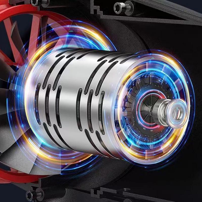 الكهربائية المضغوط الهواء منفض - مراجعة Dryer Car Blower وسعره