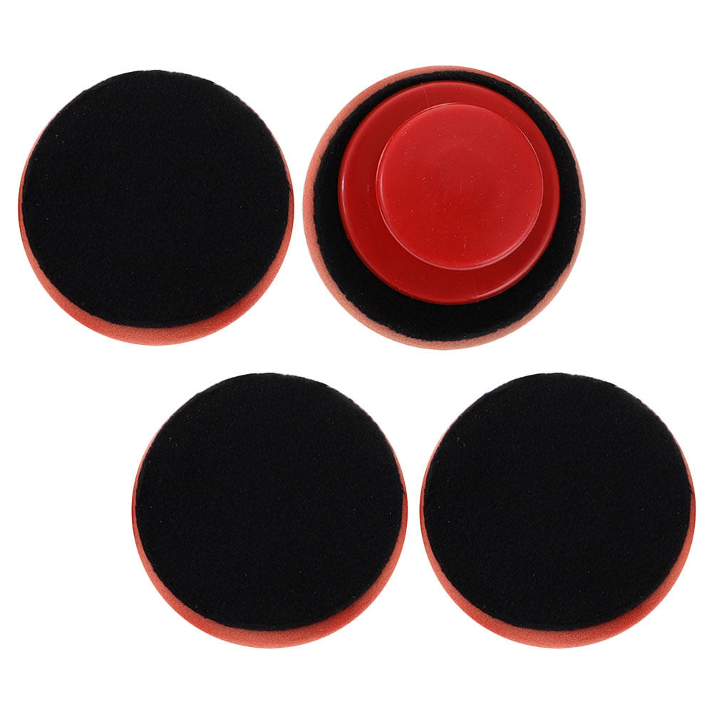مجموعة إسفنج تلميع السيارات من - مراجعة Wax Applicator Pad وسعره