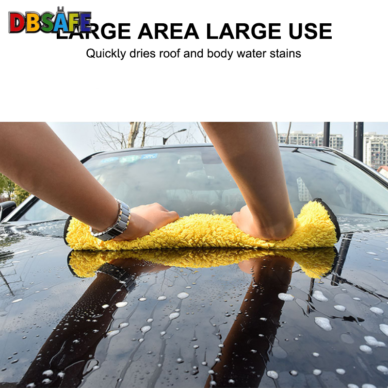 منشفة غسيل السيارات عالية الجو - مراجعة Microfiber Towel Detailing وسعره