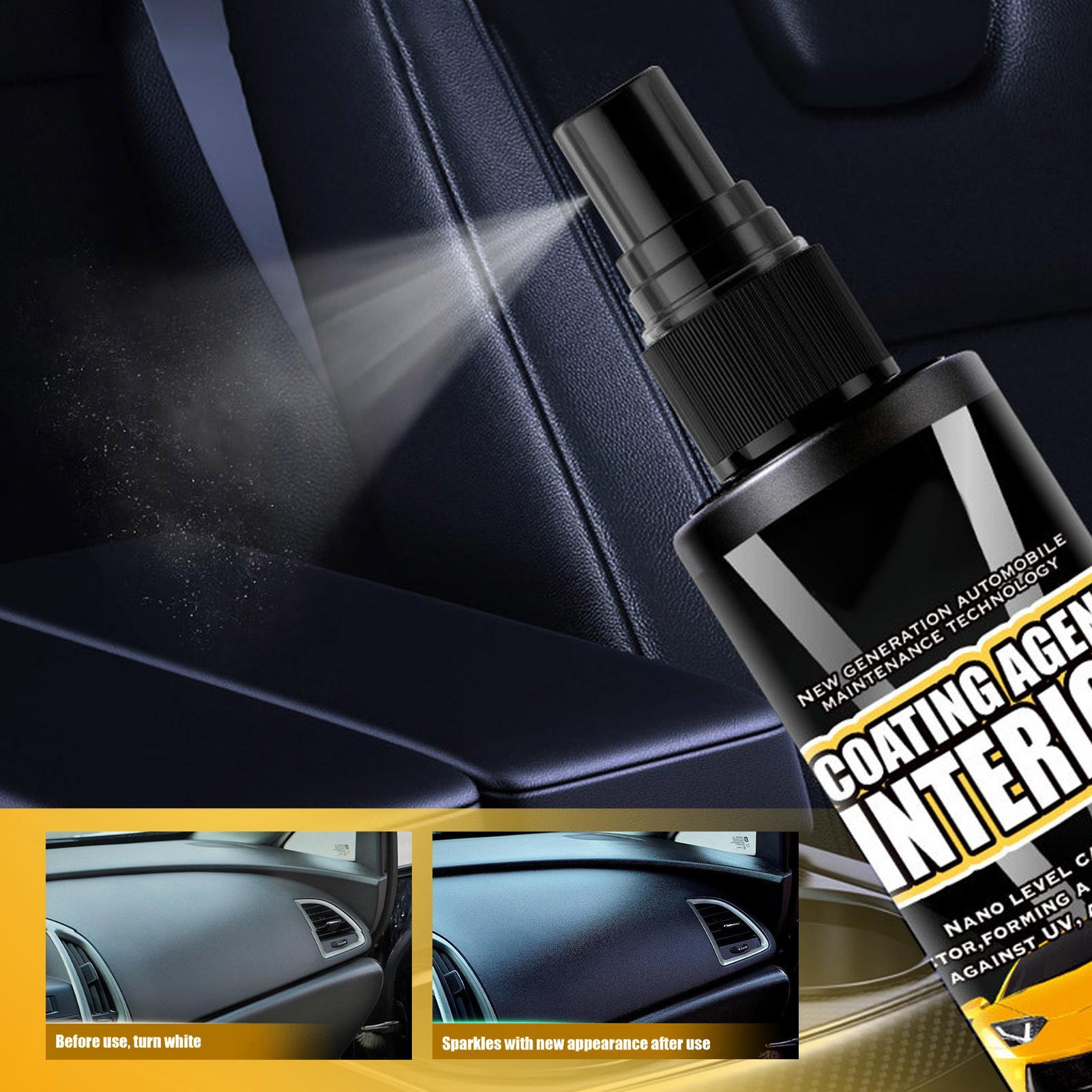بخاخ داخلي 120 مل، مستلزمات ال - مراجعة Seat Cleaner Fabric وسعره