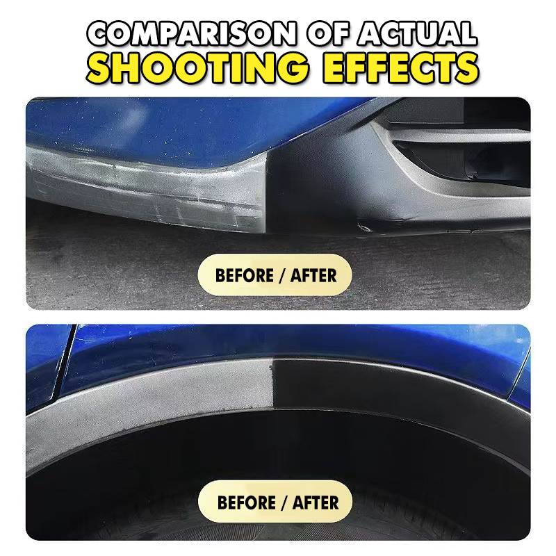 معجون ترميم بلاستيك السيارات 1 - مراجعة Trim Restorer Plastic وسعره