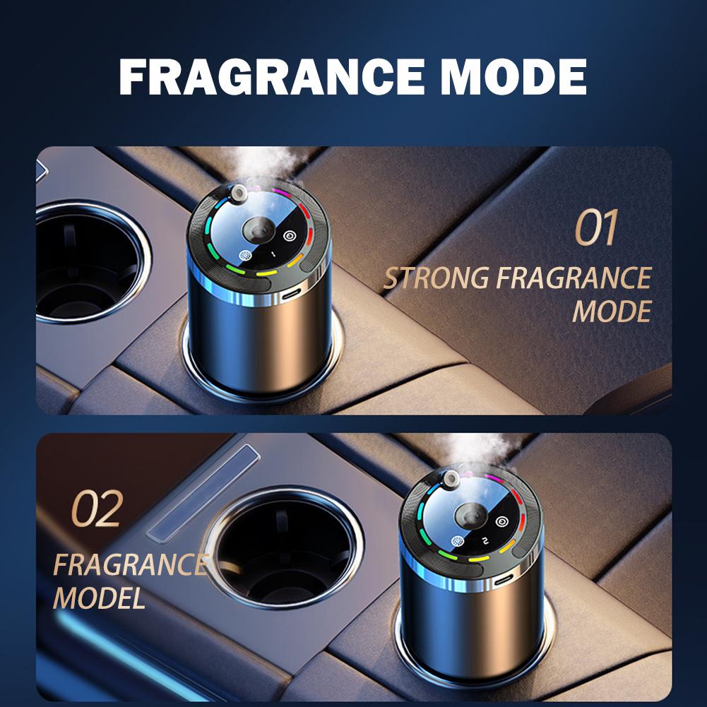 معطر هواء للسيارة الذكية، ناشر - مراجعة Odor Eliminator Car وسعره