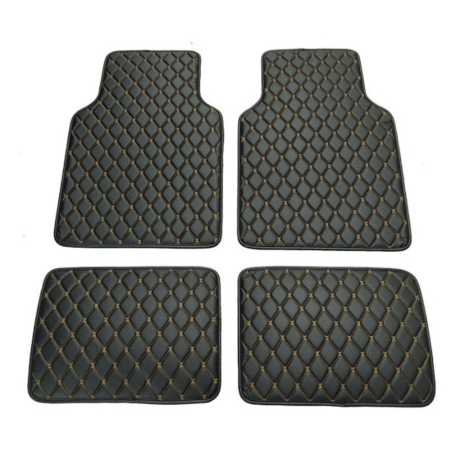 4 قطعة بولي Leather الجلود الأ - مراجعة Leather Cleaner Interior وسعره