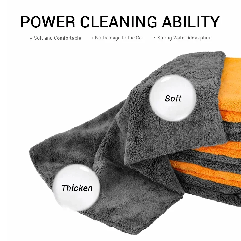مناشف من الألياف الدقيقة 40×40 - مراجعة Microfiber Towel Detailing وسعره