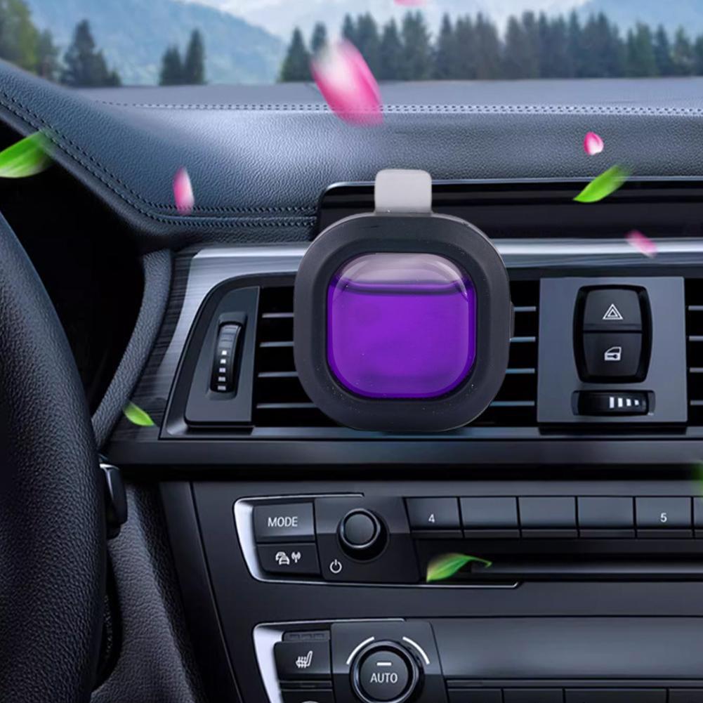 1/2 قطعة مشبك معطر جو للسيارة  - مراجعة Odor Eliminator Car وسعره