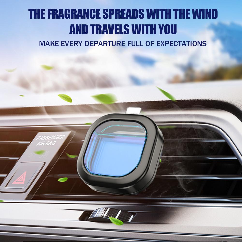1/2 قطعة مشبك معطر جو للسيارة  - مراجعة Odor Eliminator Car وسعره