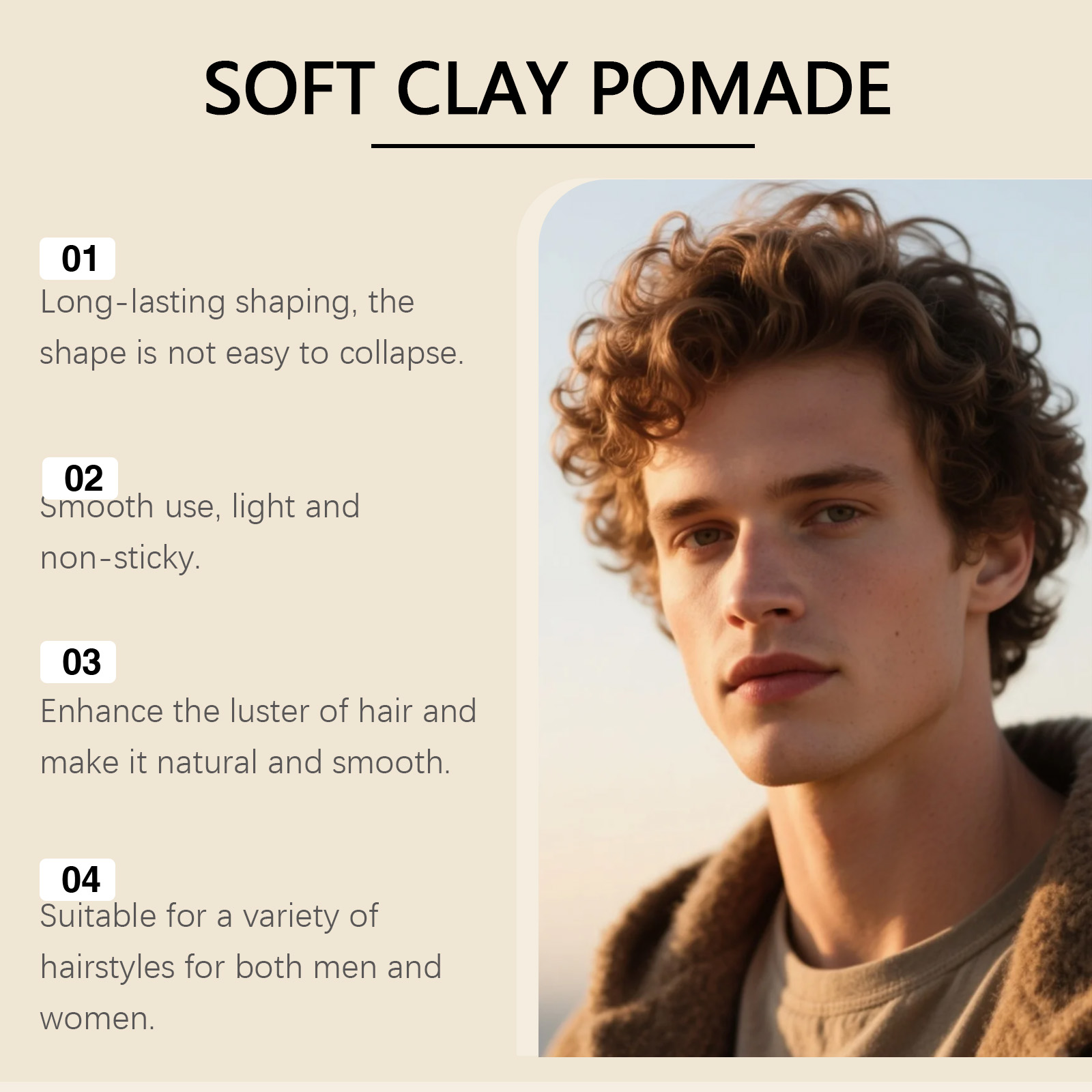 شمع الشعر الأصلي جل الشعر طويل - مراجعة Clay Bar Lubricant وسعره
