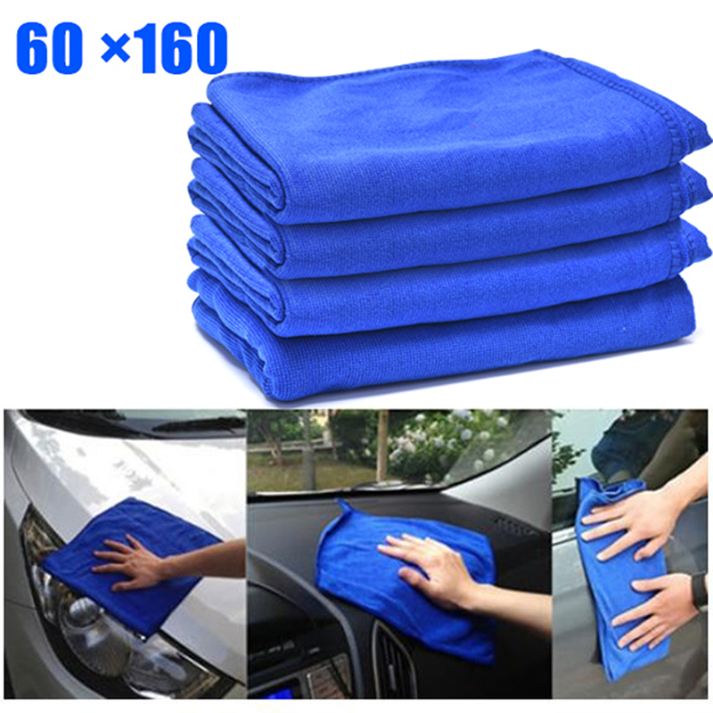 مايكروفايبر للسيارة منشفة تجفي - مراجعة Microfiber Towel Detailing وسعره