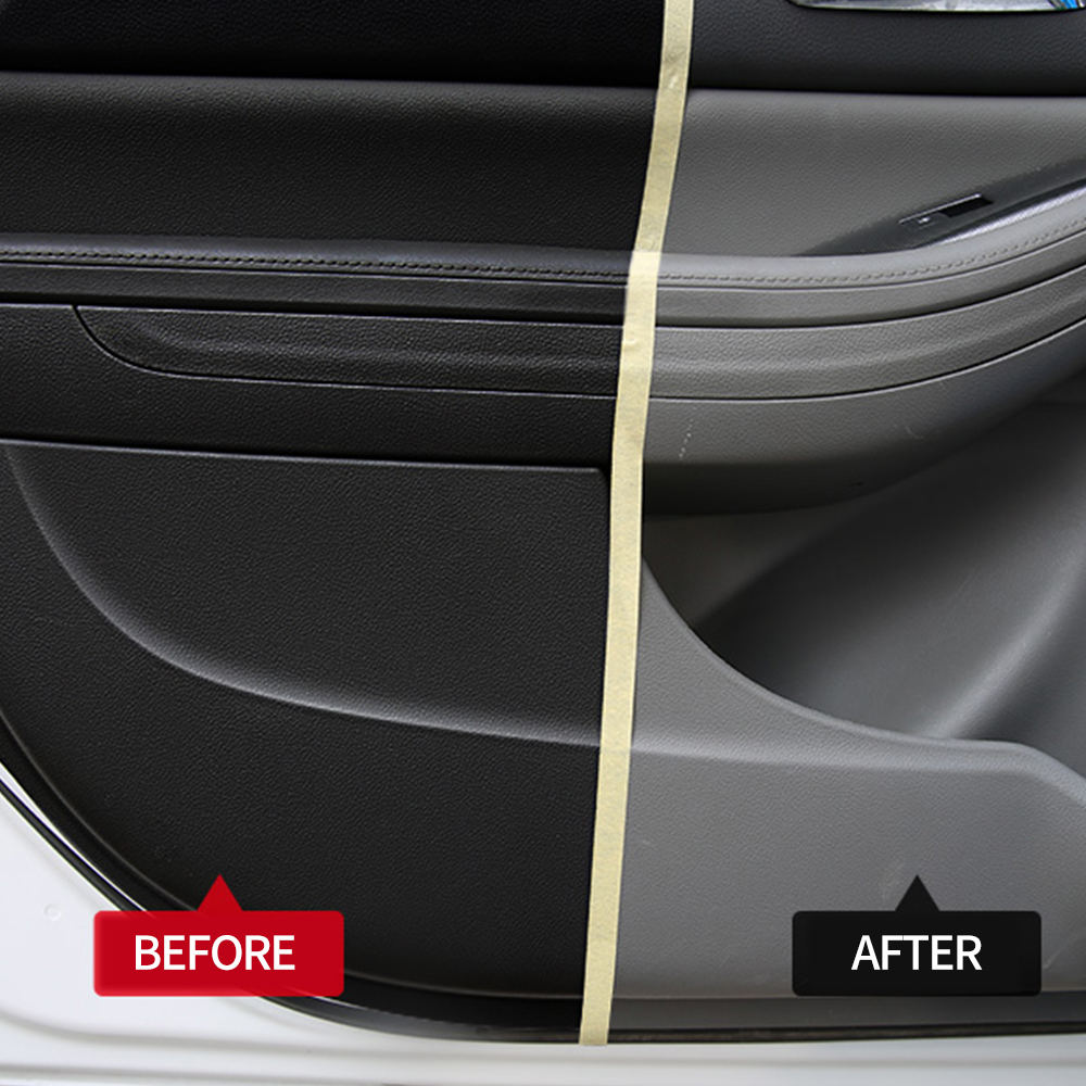البلاستيك الجلود تجديد مكيف ال - مراجعة Seat Cleaner Fabric وسعره