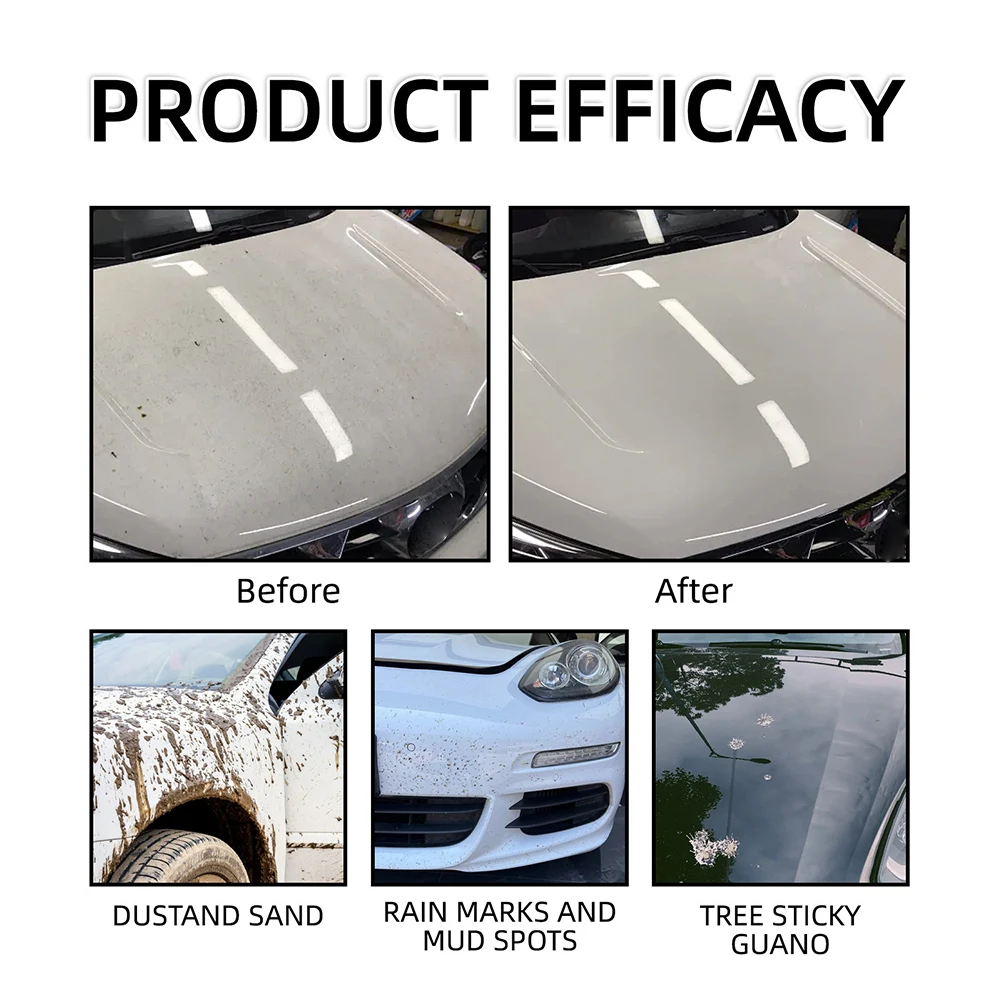 طلاء السيارات تلميع الشمع السي - مراجعة Car Wax Ceramic Coating وسعره