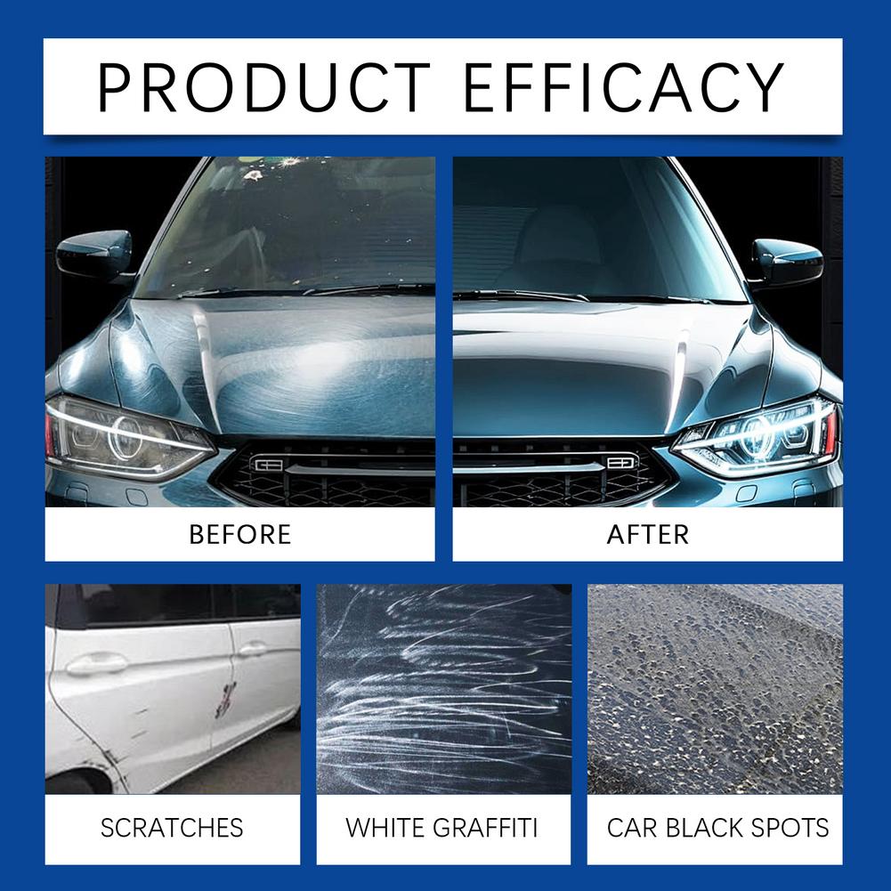 رذاذ طلاء للسيارات سريع المفعو - مراجعة Car Wax Ceramic Coating وسعره