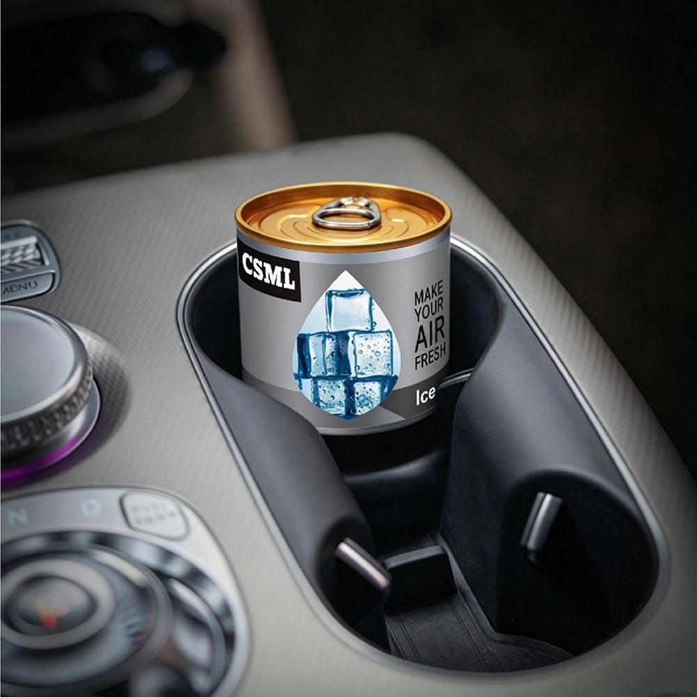 معطر هواء للسيارة على شكل بلسم - مراجعة Odor Eliminator Car وسعره