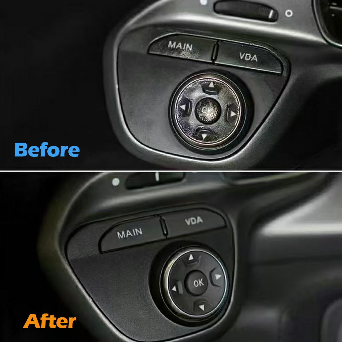 إزالة الزر اللزج لمجدد بلاستيك - مراجعة Trim Restorer Plastic وسعره