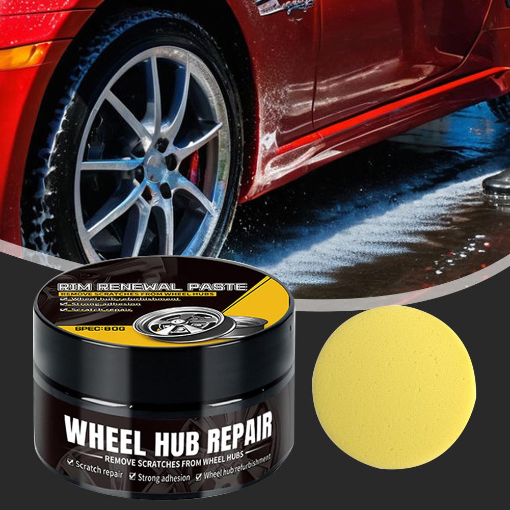 1 قطعة عجلة السيارة حافة خدش ت - مراجعة Wheel Cleaner Alloy وسعره