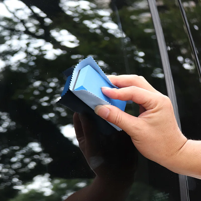سيارة السيراميك طلاء الإسفنج ق - مراجعة Car Wax Ceramic Coating وسعره