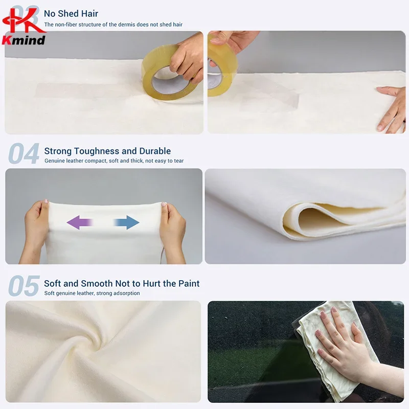 الشامواه الطبيعي العناية بالسي - مراجعة Interior Detailing Kit وسعره
