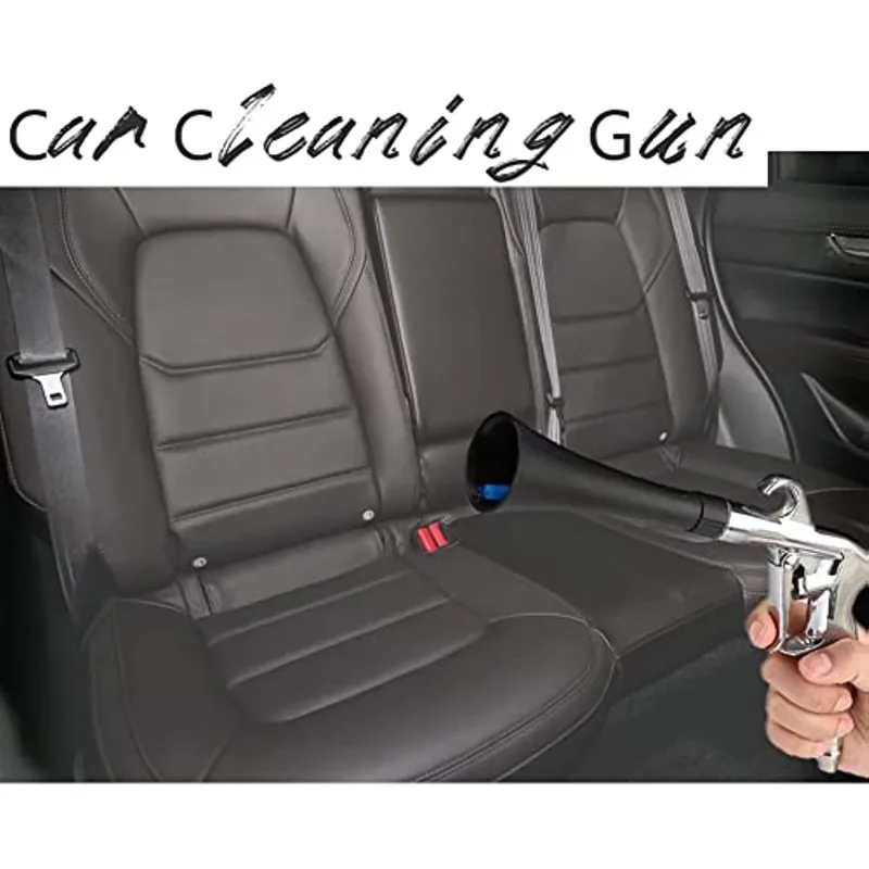 سيارة التنظيف الداخلي بندقية م - مراجعة Dryer Car Blower وسعره