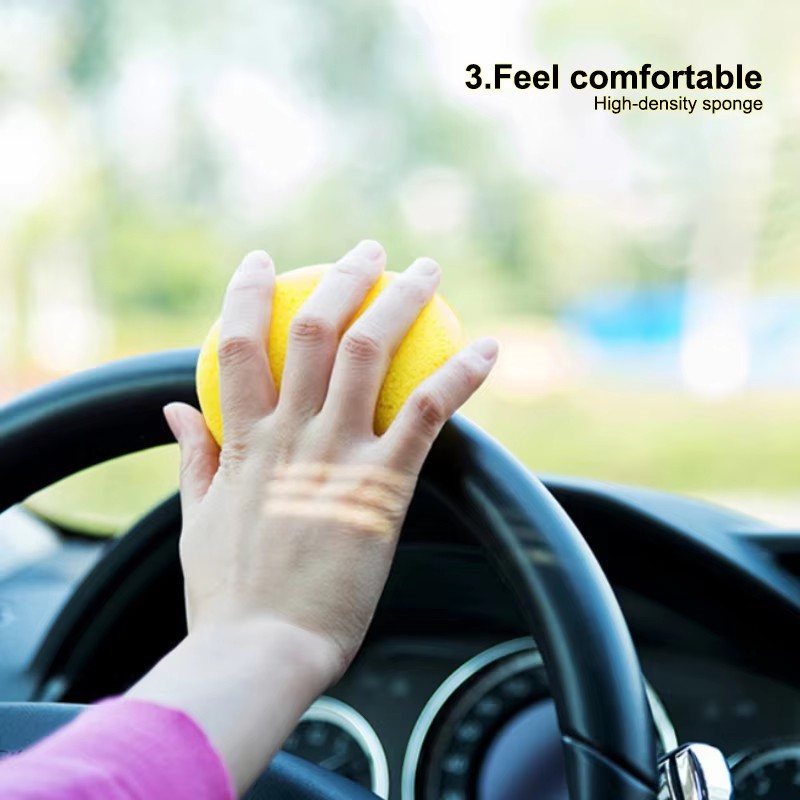 أدوات العناية بالسيارات، 12 قط - مراجعة Wax Applicator Pad وسعره
