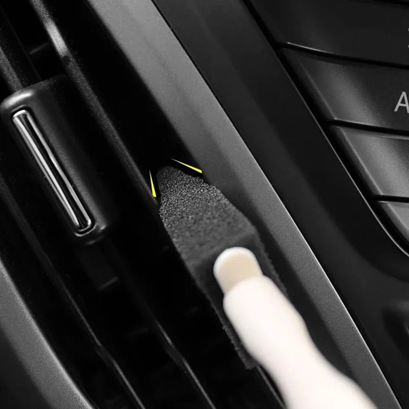 فرشاة تنظيف إسفنجية متعددة الا - مراجعة Dirt Brush Interior وسعره