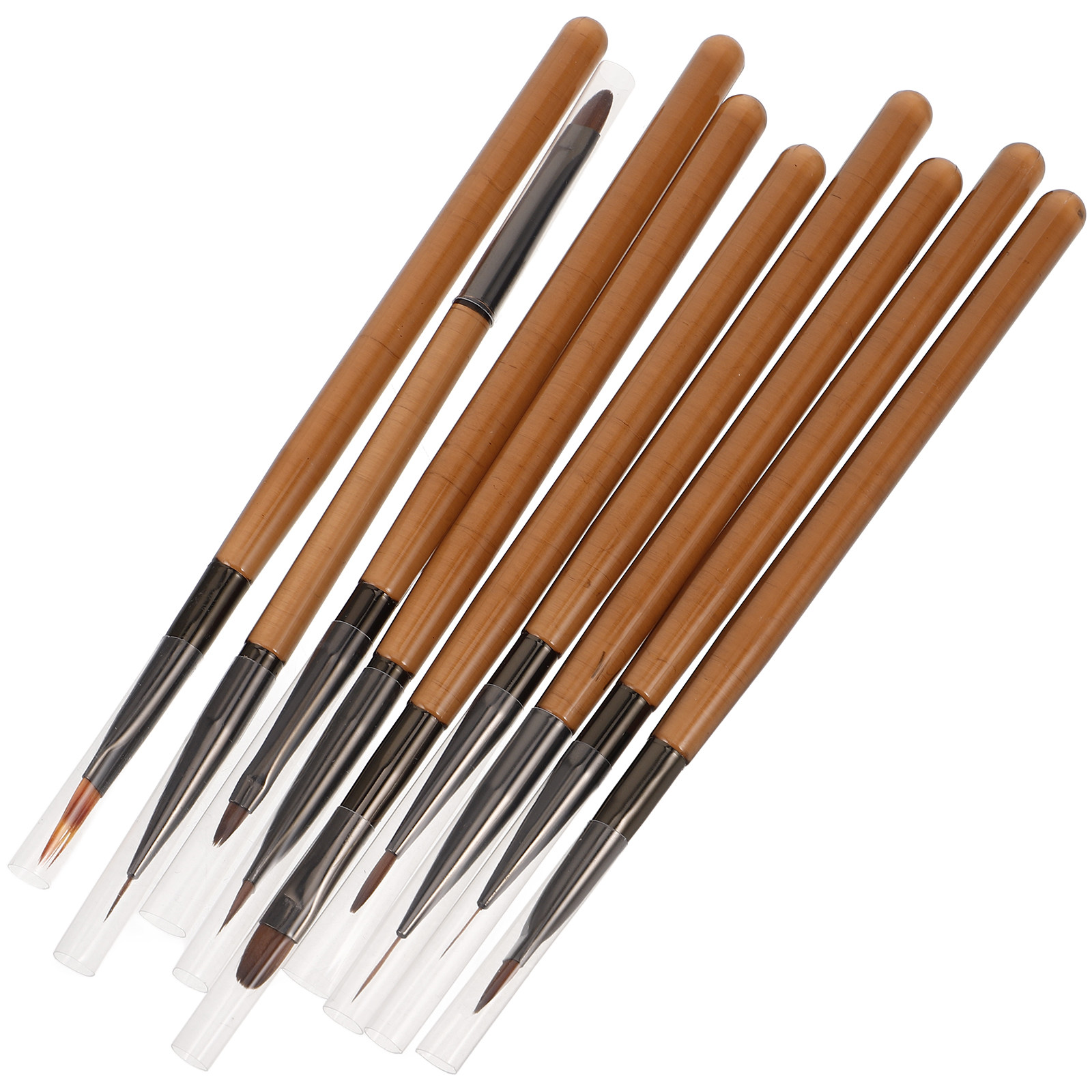 مجموعة فرش متعددة الوظائف لفن  - مراجعة Detailing Brush Set وسعره