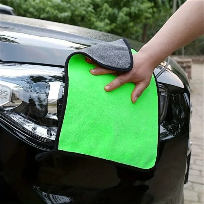 5/15 قطعة منشفة تنظيف ستوكات ت - مراجعة Microfiber Towel Detailing وسعره