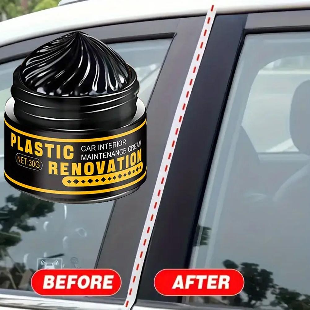 معجون إصلاح الطلاء البلاستيكي  - مراجعة Leather Cleaner Interior وسعره