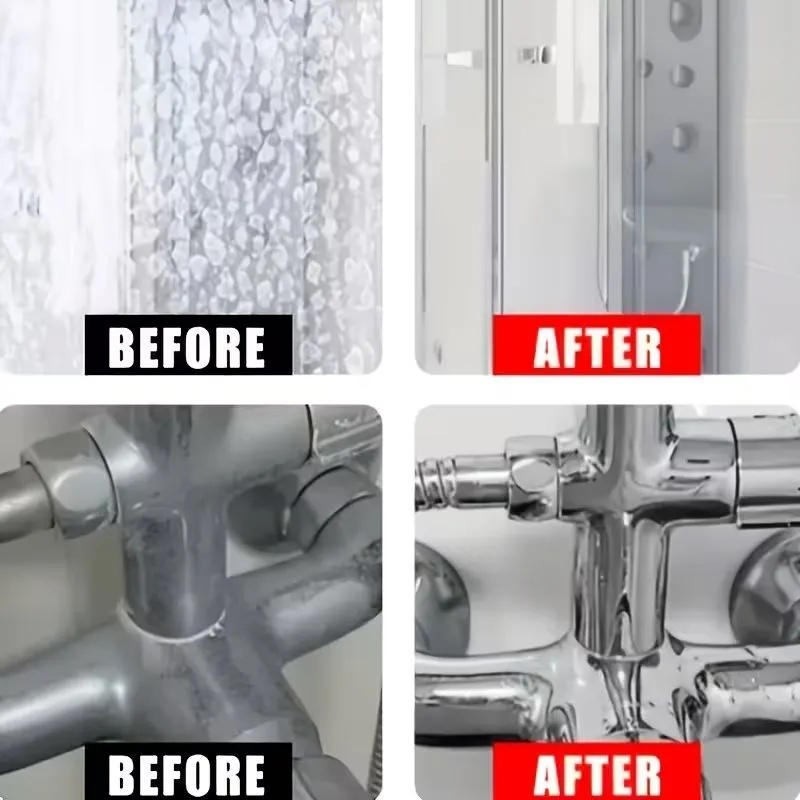 منظف زجاج خالٍ من الخطوط العرض - مراجعة Glass Cleaner Streak وسعره